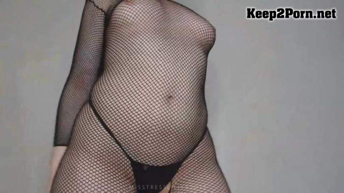 MisstressLiliya - Tease Denial Fishnet Joi (FullHD / mp4)