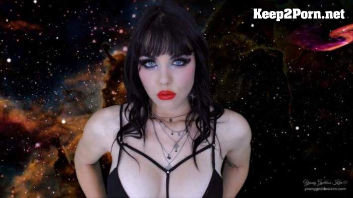 Young Goddess Kim - Queen Of The Galaxy C4S (mp4 / FullHD)