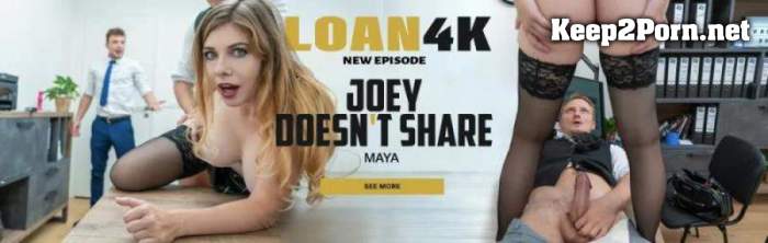 Maya (Joey Doesn't Share) [SD 540p / MP4]