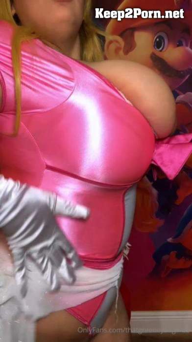 ThatGreenEyedGirl, Carmen Sandi - Princess Peach JOI [UltraHD 1920p / mp4]