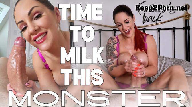 [Ruby Onyx, Clips4Sale] Ruby Onyx - Time To Milk This Monster! (MP4 / FullHD)