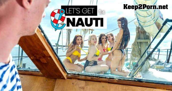 [ClubSweethearts, AdultPrime] Purr Simona, Viola Weber, Olivia Trunk, Sherri Ost, Avrora Murai, Erika Mori - Let's Get Nauti 1 (FullHD / MP4)