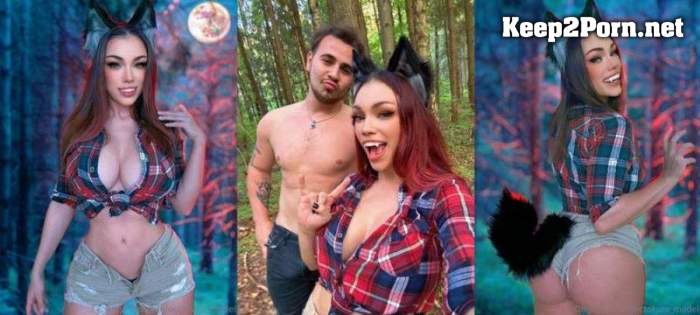 [Onlyfans] Octokuro - WolfGirl Will Lure Into The Deep And Dark Woods (FullHD / Amateur)