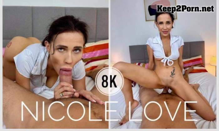 [PS-Porn, SLR] Nicole Love - Sex In Bed With Nicole Love [Oculus Rift, Vive] (UltraHD 4K / MP4)