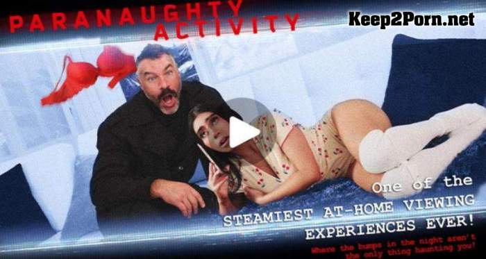 Violet Myers - Kinky Paranormal Activity [FullHD 1080p / MP4]