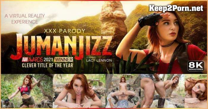 [VRBangers] Lacy Lennon - Jumanjizz (Remastered) [Oculus Rift, Vive] (MP4, UltraHD 4K, VR)