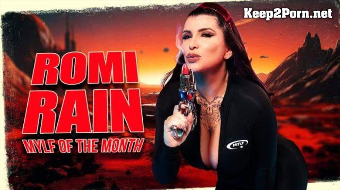 [MylfOfTheMonth, MYLF] Romi Rain - Sweet November Rain: Romi in the Spotlight (01.11.2024) (FullHD / MP4)