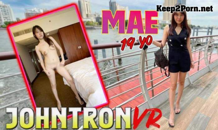 [JohnTron VR, SLR] Mae - Petite And Bored Thai Lady Gets Superhornyon First Date [Oculus Rift, Vive] (UltraHD 4K / VR)