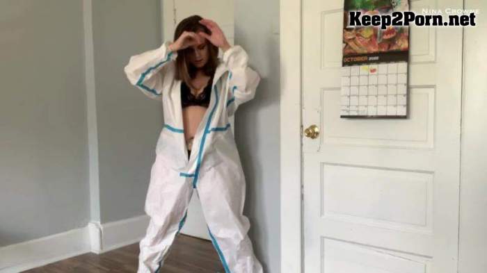 Nina Crowne - Hazmat Suit Pleasure (mp4 / FullHD)