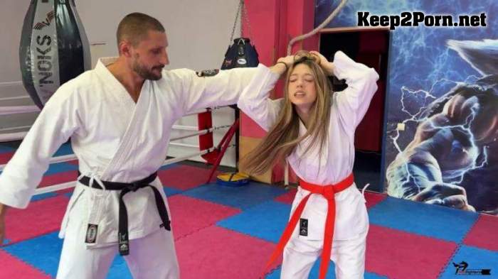 Mixfights - Karate Lesson With Alice Alternative Version Maledo (mp4 / FullHD)