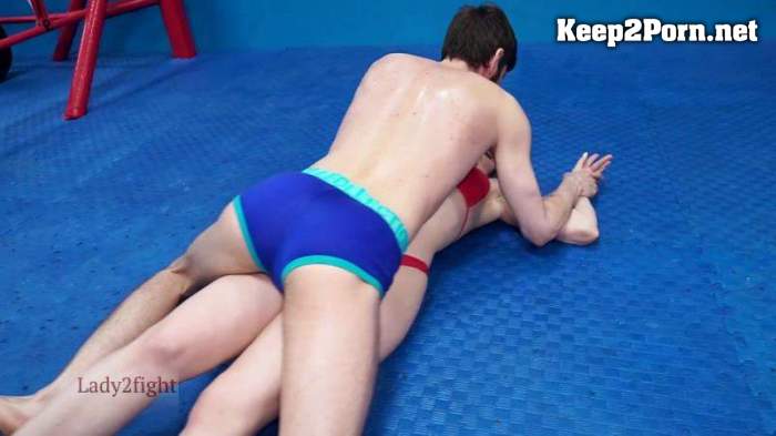 lady2fight - Sonyas Wrestling Delight [1080p / Femdom]