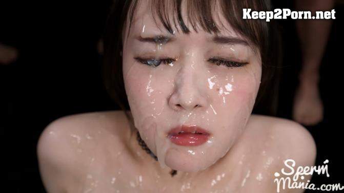 Ria Kurumi's Sticky Bukkake Facial [2022-12-30] [FullHD 1080p / MP4]