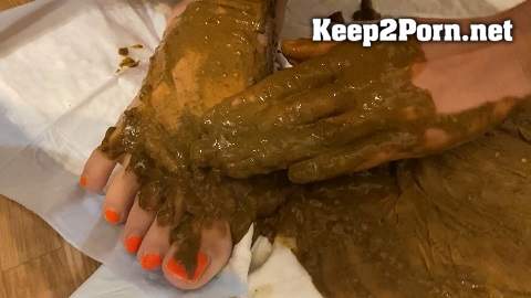 [ScatShop] p00girl - Diarrhea immediately began first person scat (MP4 / FullHD)