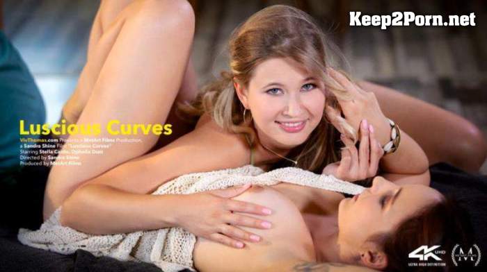 Ophelia Dust & Stella Cardo - Luscious Curves [FullHD 1080p]