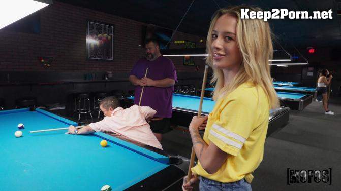 Ashlyn Angel, Peter Green - The Pool Hall [FullHD 1080p / MP4]