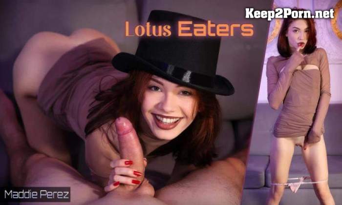 [VRoomed, SLR] Maddie Perez - Lotus Eaters [Oculus Rift, Vive] (UltraHD 4K / VR)