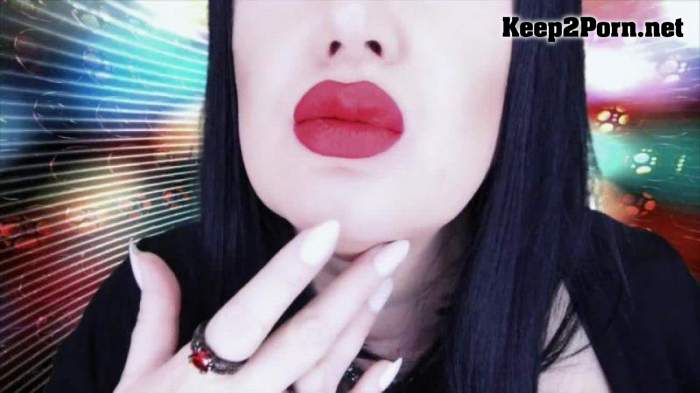 Goddess Zenova - A Couple Minutes Of My Latest Video Brainwashed Lipstick Obey (Femdom, HD 720p)