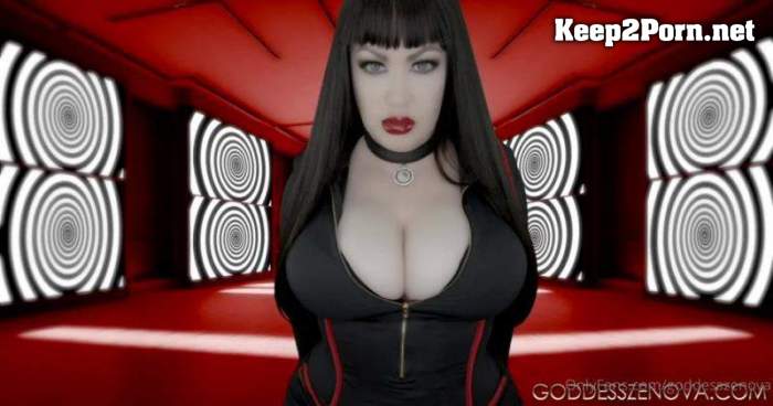 Goddess Zenova - The Mind Control Project 2 (FullHD / Femdom)