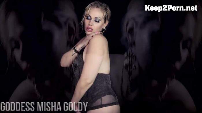 [The Goldy Rush] Mistress Misha Goldy - I Will Train Your Urge To P A Y Me Day 4 (mp4 / FullHD)