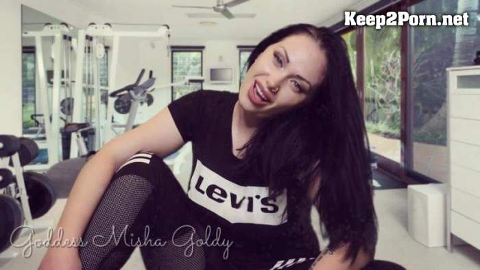 [The Goldy Rush] Mistress Misha Goldy - Leave Your Wife Because You Crave Dick Or I Will Tell Her Everything Manipulation-Fantasy [1080p / Femdom]