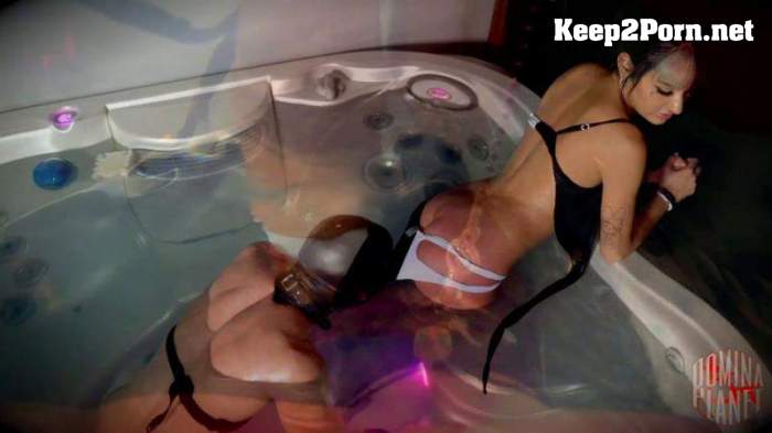 Domina Planet - My Slave Floatie. Starring Goddess Khaleesi [FullHD 1080p]