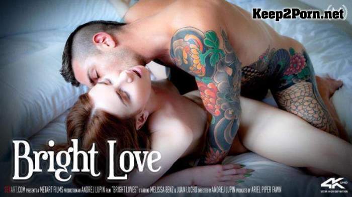 Melissa Benz & Juan Lucho - Bright Love (21.11.2018) (MP4, UltraHD 4K, Teen)