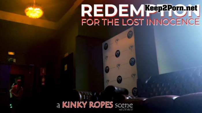 [ManyVids, Clips4sale, Kinky Ropes Girl, BONDAGE KINK] Bekay, Kinky - Redemption For The Lost Innocence [2160p / Femdom]