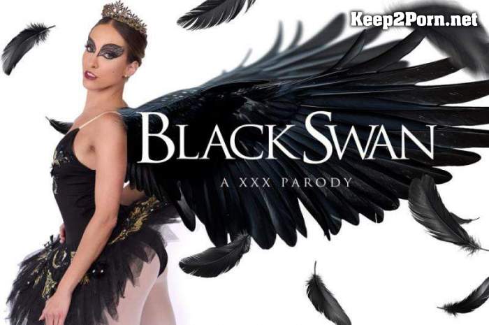 [VRCosplayX] Alexis James - Black Swan A XXX Parody [Oculus Rift, Vive] (UltraHD 4K / MP4)