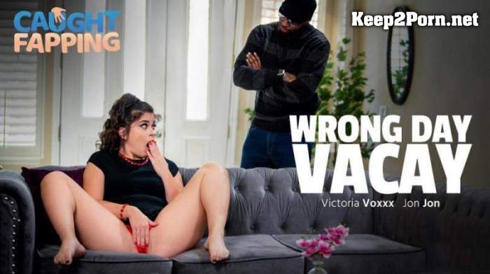 Victoria Voxxx - Wrong Day Vacay [FullHD 1080p / MP4]