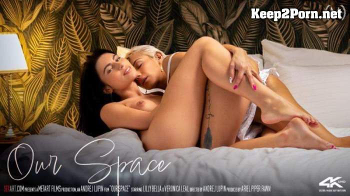 Lilly Bella & Veronica Leal - Our Space (SD / Lesbians)