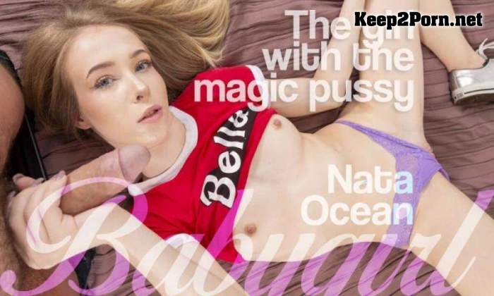 [perVRt, SLR] Nata Ocean - The Girl With The Magic Pussy - Voyeur III [Oculus Rift, Vive] (MP4, UltraHD 4K, VR)