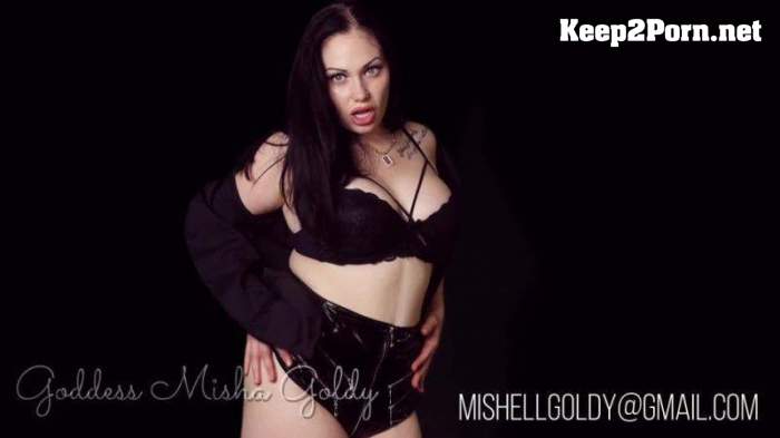 [The Goldy Rush] Mistress Misha Goldy, Russianbeauty - Manipulation-Fantasy All I Need From You Is Some Information (FullHD / Femdom)