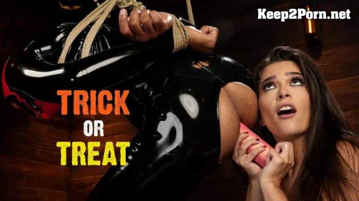 [Kink, DivineBitches] Victoria Voxxx & XXX Slayer - Trick Or Treat (30-10-2024) (MP4, HD, Fisting)