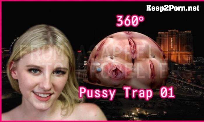 [FATP, SLR] Melody Marks - 360 Pussy Trap - Las Vegas Sphere [Oculus Rift, Vive] (UltraHD 8K / VR)