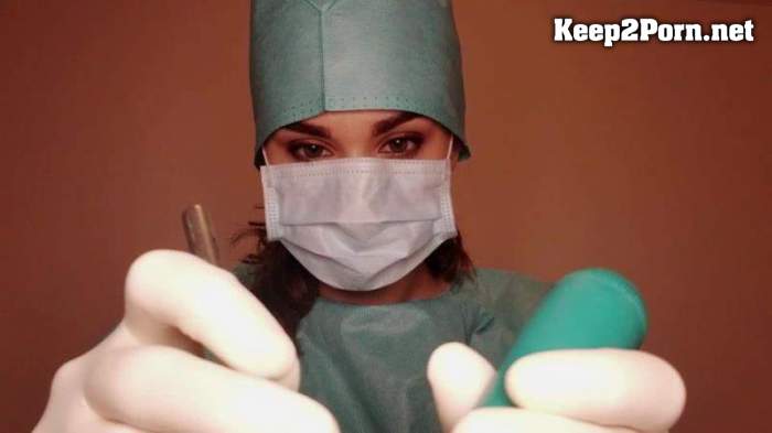 Nina Crowne - POV Oral Surgery (Femdom, FullHD 1080p)