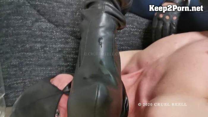 Cruel Reell - Wine Tasting (mp4, FullHD, Femdom)