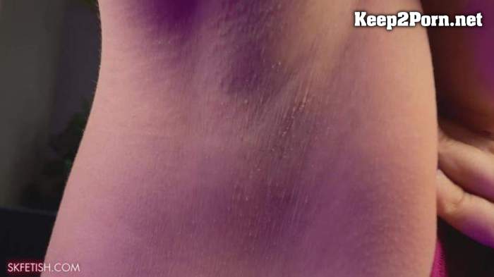 SKFETISH - Blondi Armpit Joi (Femdom, UltraHD 2160p)