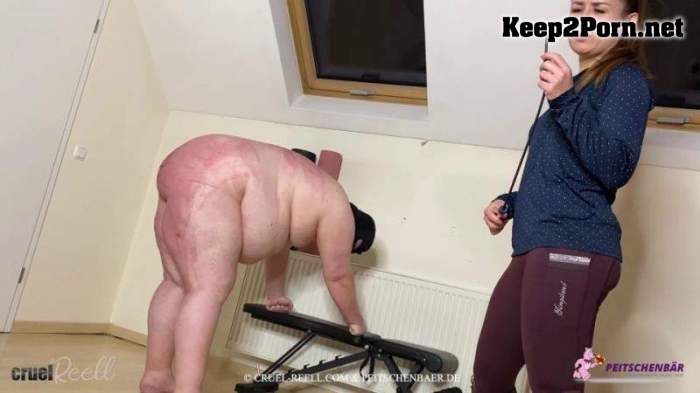 Cruel Reell - With Hard Rubber Slave Knows Directly Where It Goes (mp4 / FullHD)