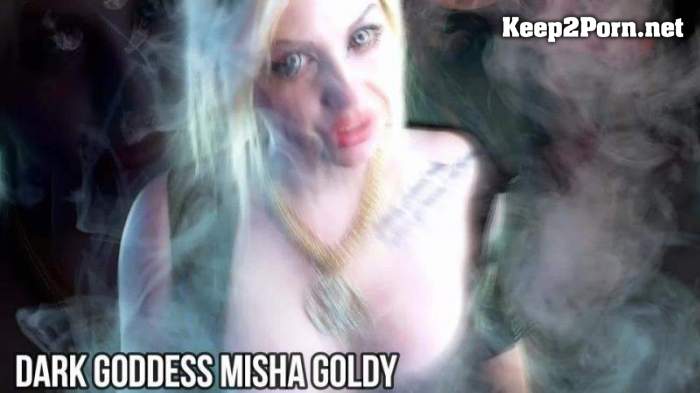 [The Goldy Rush] Mistress Misha Goldy, Russianbeauty - Renunciation Of The False God Acceptance Of Sinful Faith - Goldycism Scripture 3 (Femdom, FullHD 1080p)