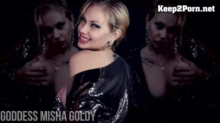 [The Goldy Rush] Mistress Misha Goldy, Russianbeauty - I Will Train Your Urge To Me Day 2 [FullHD 1080p]