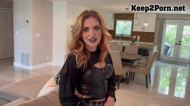 [Pornhub, Zoe Neli] My Goth Neighbor Wanted A Throatpie "I Never Do Stuff Like This I Was Just Really Horny" (FullHD / MP4)