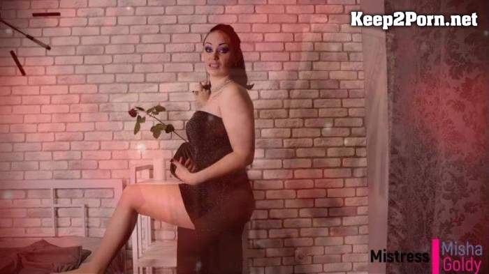 [The Goldy Rush] Mistress Misha Goldy, Russianbeauty - All What I Want From You - Is Money (FullHD / mp4)