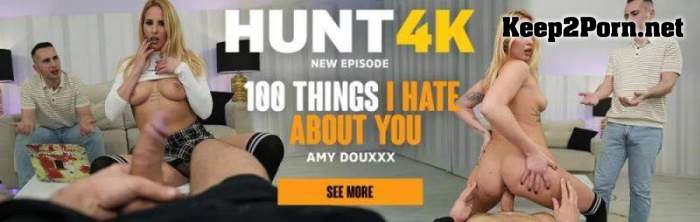 Amy Douxxx (100 Things I Hate About You) [FullHD 1080p / MP4]