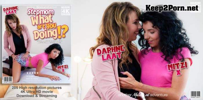 [Mature.nl, MNL] Daphne Laat (36) & Mitzi X (19) - Teeny babe Mitzi X gets seduced into hot lesbian sex by her hot stepmom Daphne Laat (15348) (FullHD / Pissing)