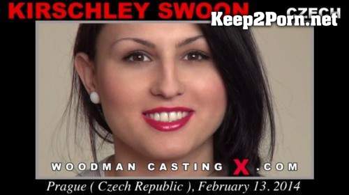 [WoodmanCastingX] Kirschley Swoon - Casting X with Anal Sex (17.01.2025) (FullHD / Pissing)