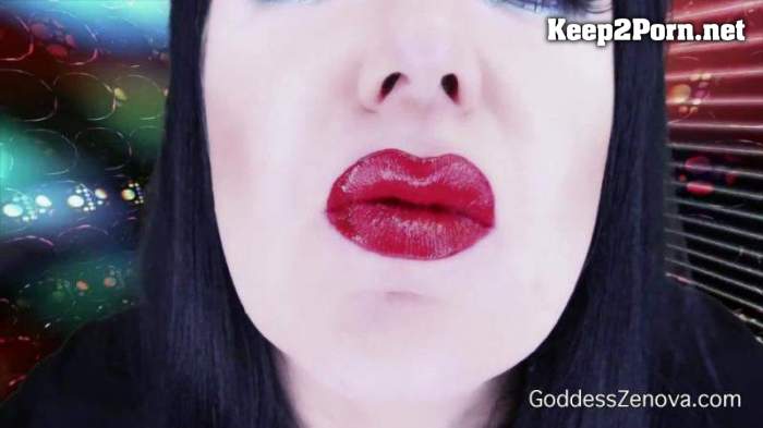 Goddess Zenova - Brainwashed Lipstick-OBEY [FullHD 1080p]